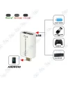 🚀Adaptateur OTG Micro USB Android : Clé USB, Souris et Périphériques