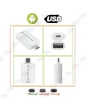 Adaptateur OTG USB 2.0 vers Micro USBT