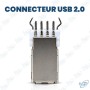 copy of 💻 Connecteur USB 3.0 Femelle à Souder