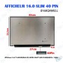 copy of copy of copy of copy of copy of copy of copy of Écran Laptop 15.6" LED Slim Full HD 30 Pin