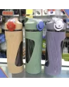 💧Bouteille Sport 800ml - Anti-fuite, Sans BPA, Hydratation Facile