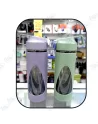 💧Bouteille Sport 800ml - Anti-fuite, Sans BPA, Hydratation Facile