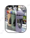 💧Bouteille Sport 800ml - Anti-fuite, Sans BPA, Hydratation Facile