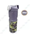🥤Bouteille Sport Paille 800ml Camouflage | Anti-fuite, Sans BPA, Design Robuste