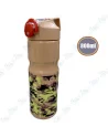 🥤Bouteille Sport Paille 800ml Camouflage | Anti-fuite, Sans BPA, Design Robuste