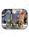 🥤Bouteille Sport Paille 800ml Camouflage | Anti-fuite, Sans BPA, Design Robuste