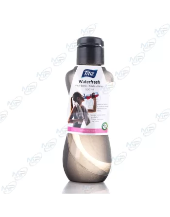 🥤Gourde Sport TITIZ 500ml | Anti-fuite, Sans BPA, Design Ergonomique, Gym/Voyage