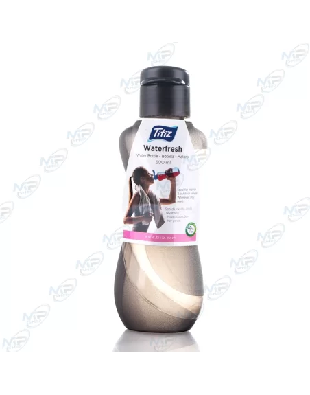 🥤Gourde Sport TITIZ 500ml | Anti-fuite, Sans BPA, Design Ergonomique, Gym/Voyage