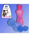 🥤Gourde Sport TITIZ 500ml | Anti-fuite, Sans BPA, Design Ergonomique, Gym/Voyage