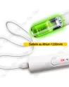 🚀Mousseur à Lait Électrique USB 3 Vitesses - Fouet et Batteur Portable
