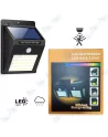 ☀️Lampe Solaire LED Extérieur Puissante IP65 | Capteur Mouvement PIR