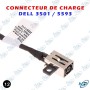 🔌 Connecteur de Charge DC Jack pour Dell Latitude 3501 / Dell Vostro 5593 – Câble d'Alimentation