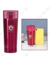 🍵Mug Thermos Café 360ml - Inox 304, Anti-Fuite, Tasse Isotherme