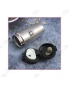 🍵Mug Thermos Café 360ml - Inox 304, Anti-Fuite, Tasse Isotherme