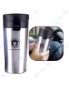 🍵Mug Thermos Café 360ml - Inox 304, Anti-Fuite, Tasse Isotherme
