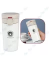 🍵Mug Thermos Café 360ml - Inox 304, Anti-Fuite, Tasse Isotherme