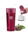 🍵Mug Thermos Café 360ml - Inox 304, Anti-Fuite, Tasse Isotherme
