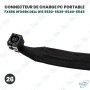 🔌 Connecteur de charge Dell G15 5530 à 5545 FX69K | MPSHOP