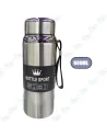 💧Bouteille Isotherme Inox 600ml - Café Chaud 8H, Froid 12H
