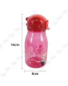 🥤Gourde Enfant 450ml Disney/Mickey | Anti-fuite, Paille Silicone, École, Sport