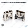 🎮 Connecteur HDMI PS4 Slim / Pro | Pièce détachée MPSHOP
