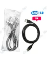 CABLE USB 2.0 MAL/MAL 1.5