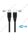 CABLE USB 2.0 MAL/MAL 1.5