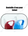 BOUTEILLE D'EAU POUR  ENFANT  750ML