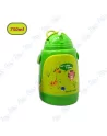 🥤Thermos Enfant 750ml avec Paille Silicone | Anti-fuite, Sans BPA, École, Voyage