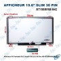 🖥️  Écran PC Portable 15.6" Slim 30 Pins HD NT156WHM-N42 22.0 Avec Fixation – Dalle LCD de Remplacement