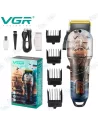 TONDEUSE À CHEVEUX RECHARGEABLE POUR HOMME VGR