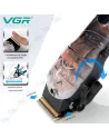 TONDEUSE À CHEVEUX RECHARGEABLE POUR HOMME VGR