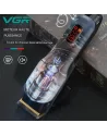 TONDEUSE À CHEVEUX RECHARGEABLE POUR HOMME VGR