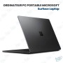 💻 Microsoft Surface Laptop 13,5″ Tactile Occasion – RAM 8 Go, SSD 256 Go
