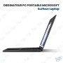 💻 Microsoft Surface Laptop 13,5″ Tactile Occasion – RAM 8 Go, SSD 256 Go