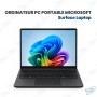 💻 Microsoft Surface Laptop 13,5″ Tactile Occasion – RAM 8 Go, SSD 256 Go