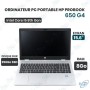 💻 HP ProBook 650 G4 – PC Portable Intel Core i5 8e Génération, RAM 8 Go, SSD 250 Go, Écran 15,6″