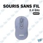 🖱️ Souris Sans Fil JEDEL W926-BK – 2,4 GHz, 1600 DPI, Ergonomique avec Récepteur USB