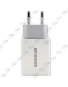 CHARGEUR BEBIBOS ANDROID 2USB  2.1A