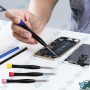 🛠️ Jeu de 8 Tournevis de Précision LAMBOSS – Réparation Montres, Lunettes et Petits Appareils