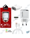 CHARGEUR BEBIBOS TYPE C 1USB  2.1A