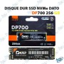 💾  Disque SSD NVMe DATO DP700 256 Go M.2 2280 PCIe Gen3 x4 – Lecture 2500 Mo/s