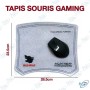 🖱️ Tapis de Souris Gaming Wild Wolf Hunter – Surface Haute Précision Antidérapante pour Gamer PC & Laptop