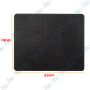 🖱️ Tapis de Souris SPIDER Noir 22 × 18 cm – Surface Précise et Antidérapante