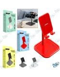 📱Support Téléphone & Tablette KAKU | Ajustable | Base Ultra-Stable & Ergonomique