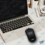 🖱️ Souris Filaire USB JEDEL CP89 – 1000 DPI, Noire, Ergonomique