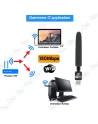 CLÉ WIFI 150 MBPS USB AVEC ANTENNE PIX-LINK