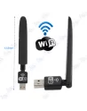 CLÉ WIFI 150 MBPS USB AVEC ANTENNE PIX-LINK