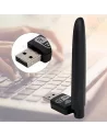 CLÉ WIFI 150 MBPS USB AVEC ANTENNE PIX-LINK