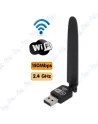 CLÉ WIFI 150 MBPS USB AVEC ANTENNE PIX-LINK